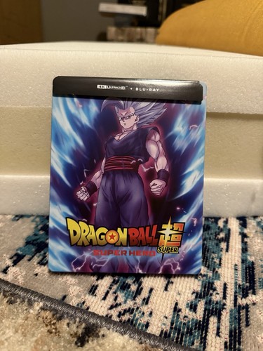 Dragon ball super - super:,