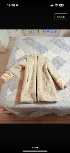 Piumino donna invernale - piumino,