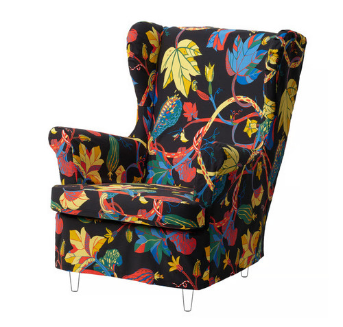 Coprisedia ikea strandmon ala - coprisedia,