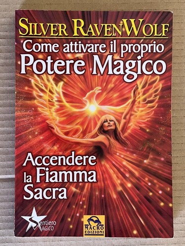 Ravenwolf come attivare il - -,