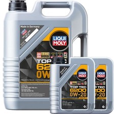 Olio 1x5 2x1l - 1x5+2x1l, moly