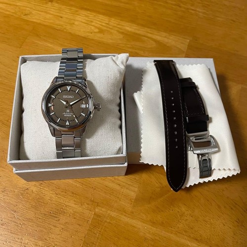 Seiko prospex alpinist sbdc161 - seiko,