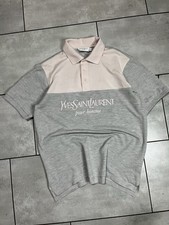Polo Vintage Yves Saint