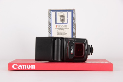 Flash nissin auto 400 - flash,