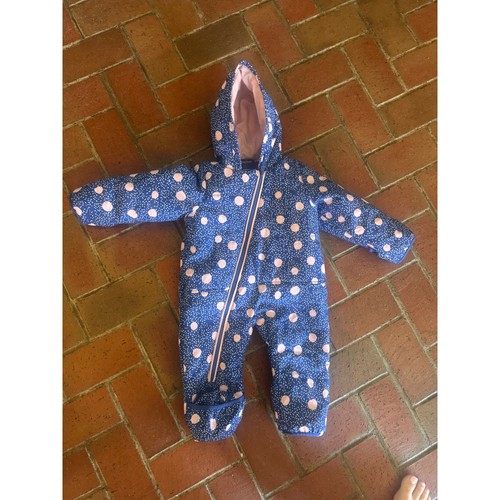 Roxy tuta neve bambina - tuta, 12m