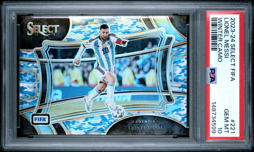2023 panini seleziona - 2023-24,
