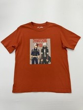 T-shirt Uniqlo Boys Burnt