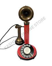 Antique Brass & Iron