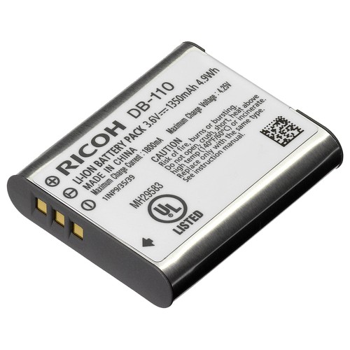 Ricoh batteria 110 - batteria, db-110
