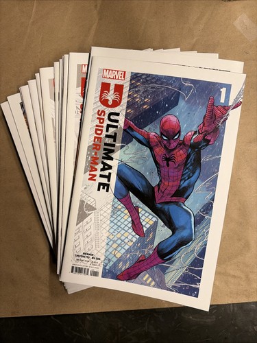 Marvel ultimate spider - marvel,