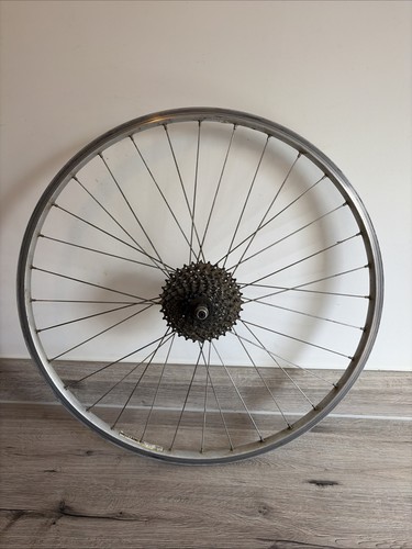 Ruota posteriore mtb - ruota,