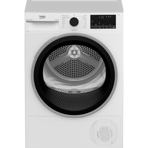 Beko asciugatrice 10kg - beko,