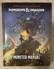 Dungeons & Dragons: Monster