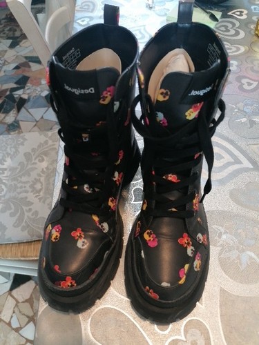 Stivaletti desigual - stivaletti,