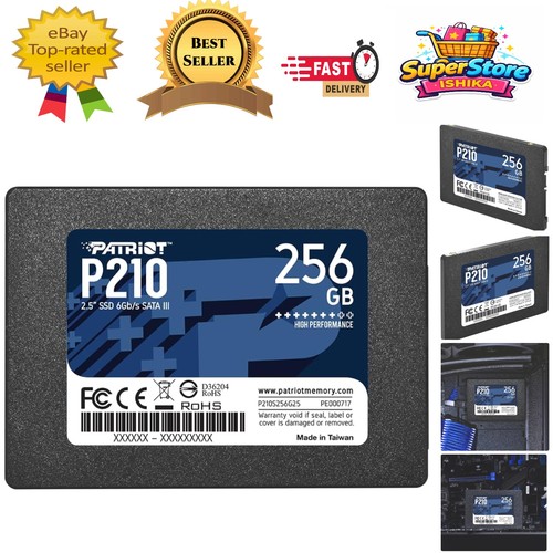 Affidabile ssd patriot p210 - affidabile,