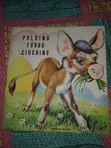 Poldino furbo ciuchino - poldino,
