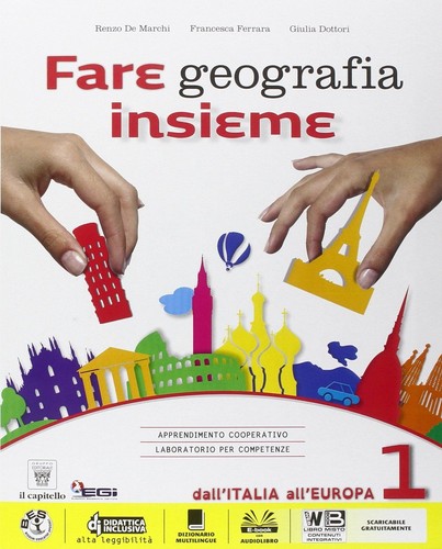 Libri fare geografia - libri,