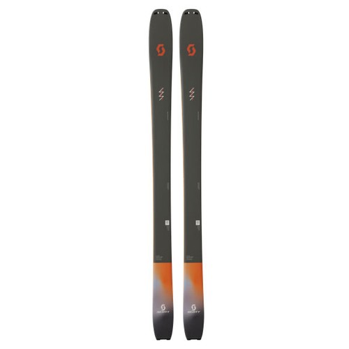 Sci alpinismo touring - alpinismo, scott