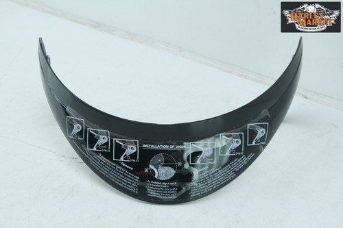 Visiera casco originale harley - casco,