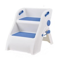 Sgabello a gradini allenamento