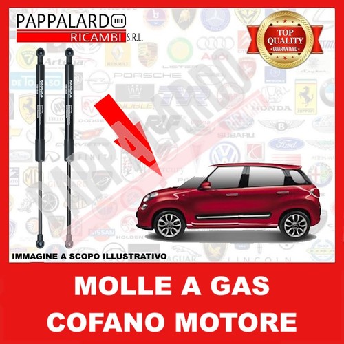 Molle gas portellone - molle,