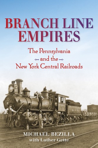 Branch line empires the - branch,