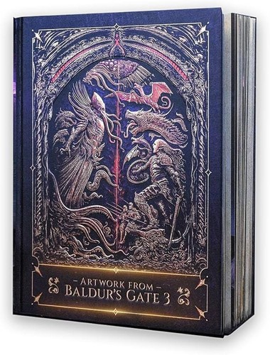 Baldur gate collector s - baldur's, collector's