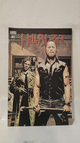 Hellblazer john constantine - john, 41