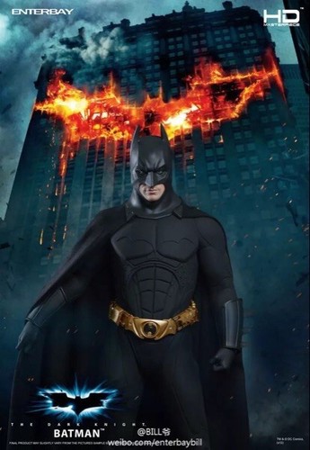 Batman dark knight action - dark, 1/4