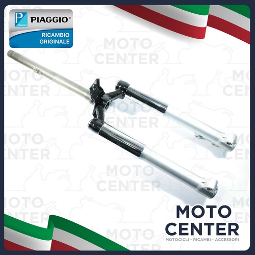 Forcella anteriore piaggio - forcella,