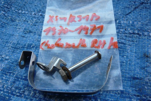 Albero staffa yamaha - staffa,