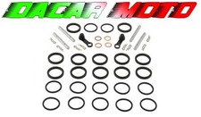 2X KIT REVISIONE PINZE FRENO ANTERIORE Yamaha VMX-17 1700 A VMax  2009 2010 2011