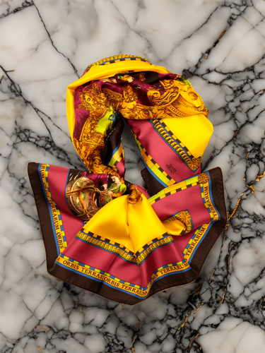 Foulard vintage gianni - vintage, versace