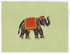 Royal Elefante Miniatura Carta
