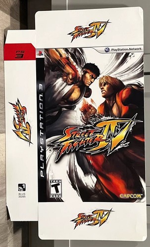Street fighter capcom ps3 - capcom,