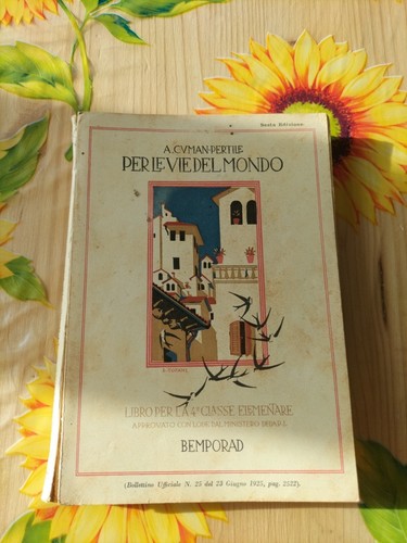 Per vie del mondo a - le,