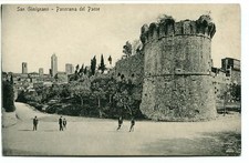 Primi '900  S. Gimignano