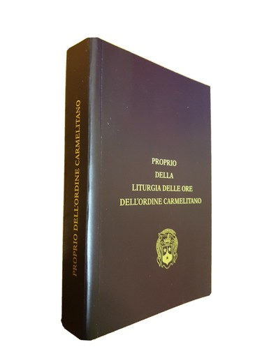 Proprio della liturgia delle - della,