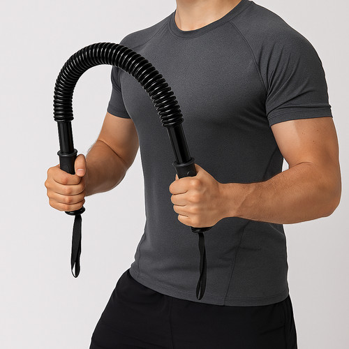 Power twister bar 60kg - bar, 20-60kg