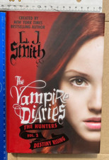 L.J. SMITH THE VAMPIRE DIARIES