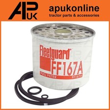 Fleetguard FF167A Filtro