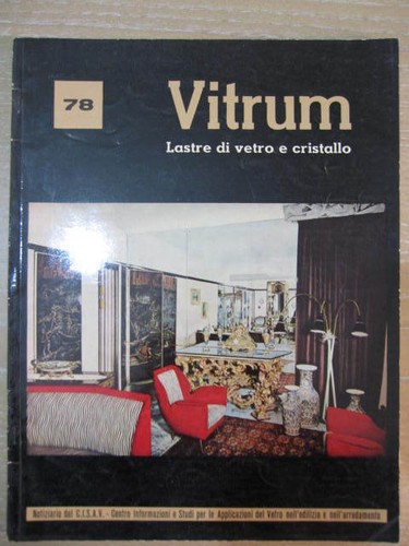 Vitrum aprile 1956 - n.,