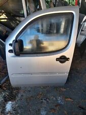 Sportello Anteriore Sx Grigio X Fiat Doblo Modello 2001/2006