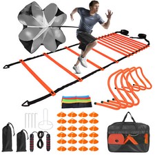 42pcs agility ladder football - 42pcs,