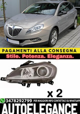 🔥COPPIA FARI ANTERIORI DX +
