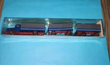 Büssing Camion A Pianale + 2