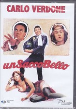 Dvd UN SACCO BELLO con Carlo Verdone nuovo 1980