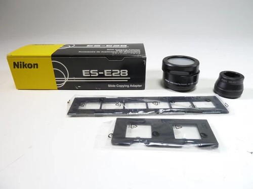 Nikon e28 duplicatore - es-e28,