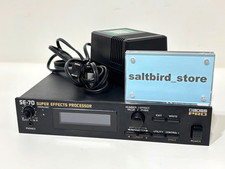 Processore BOSS SE-70 Super