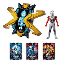Ultraman X DX Xdevizer Set